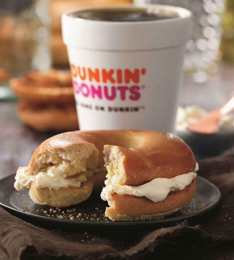 Dunkin’ Donuts worker caught washing feet in kitchen of chain’s Staten Island Ferry location — prompts health probe