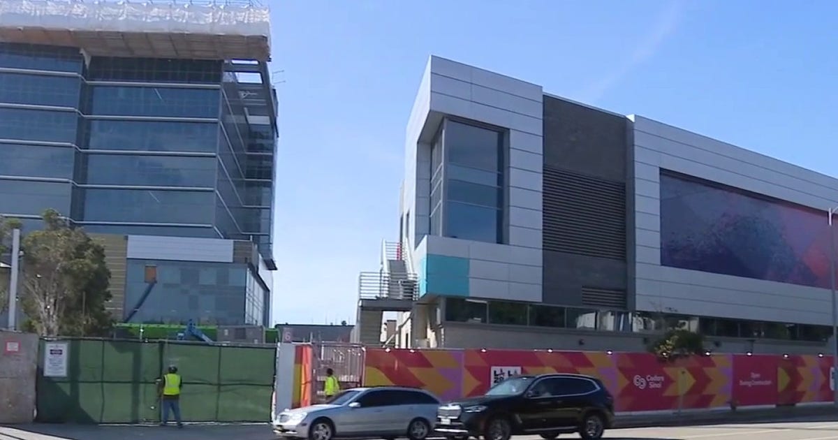 Neighbors fume over horrendous stench from LA hospital giant: ‘Sewage, like a toilet’