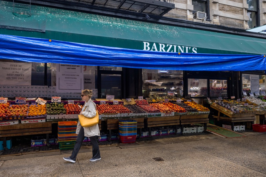 Longtime NYC staple Barzini’s to be evicted after falling over $1M behind on rent: ‘I’m in tears’