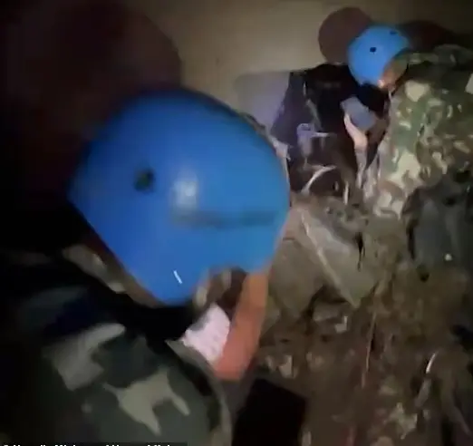 Terrifying video emerges of Nepal hydro tunnels as rescuers race to save hundreds trapped