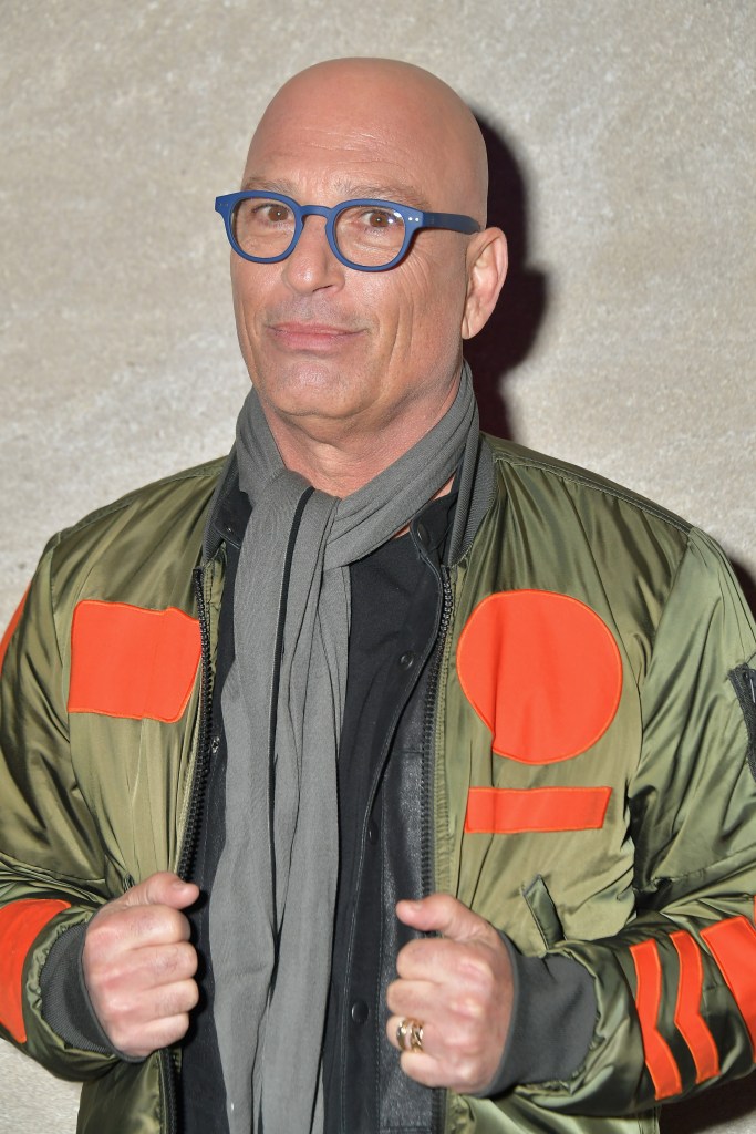 Howie Mandel ‘almost died’ in self-medicating scare: ‘Couldn’t wake me up’