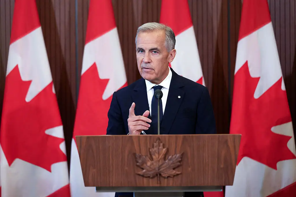 Canada claps back at Trump's 'Lake America' name change in huge embarrassment to MAGA President