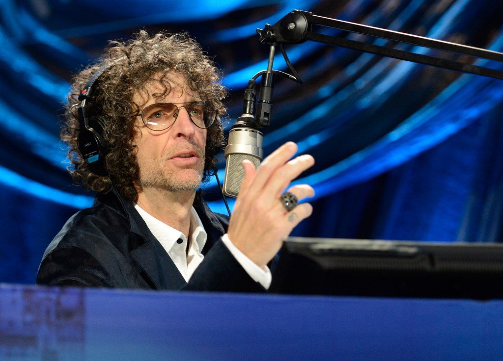 Howard Stern makes rare appearance after bombshell lawsuit with ex-assistant
