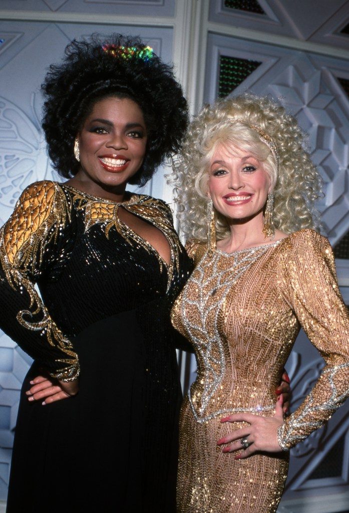 Designer Bob Mackie honors ‘lovely soul’ Dolly Parton: ‘She was a joy and pleasure to dress’