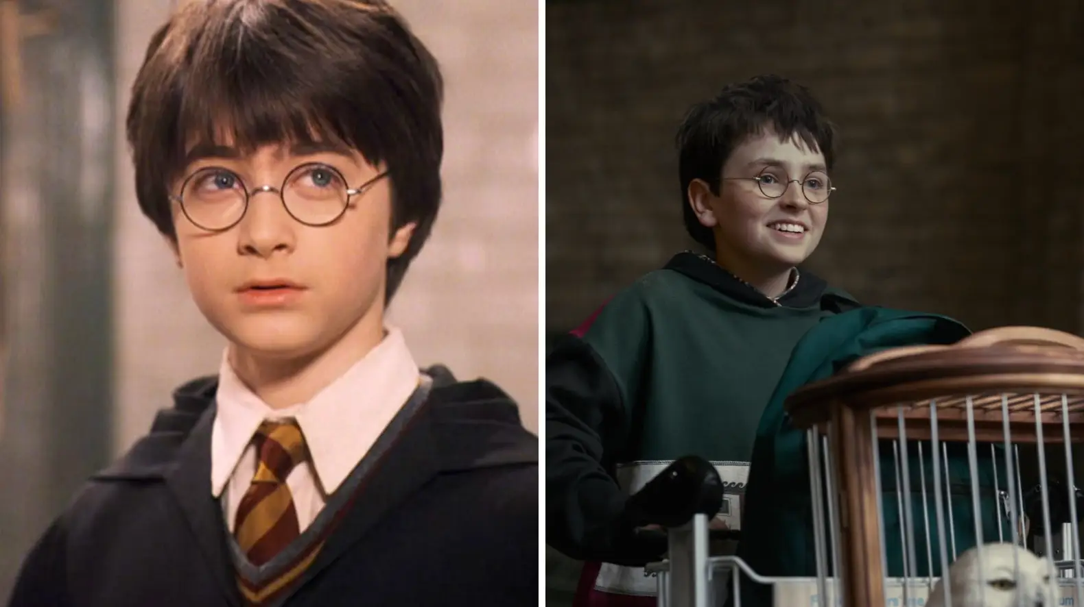 Kit Harington's Harry Potter casting already looks perfect after footage resurfaces