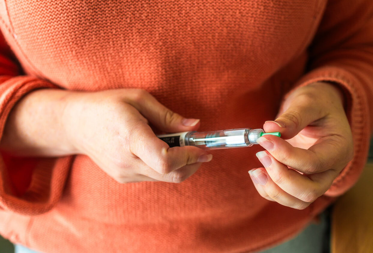 Simulation shows grim reality of what Ozempic actually does to your body once injected