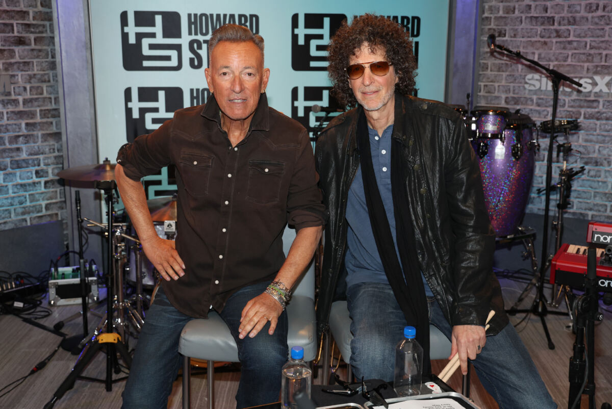 Howard Stern lands major deal with HBO Max for his SiriusXM show: report