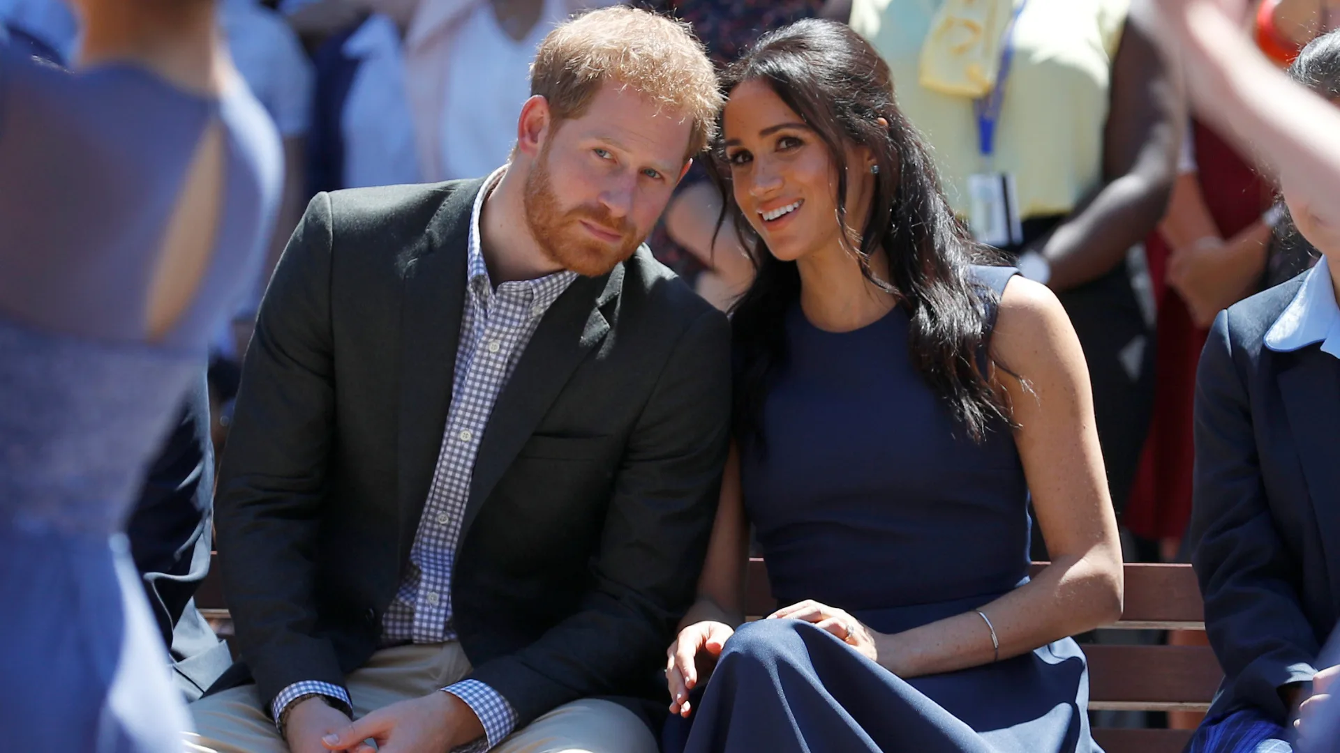 Prince Harry's brutal response to watching Meghan Markle’s Suits sex scenes
