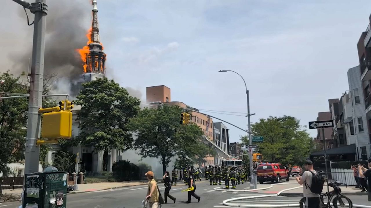 Nutso NYC church arsonist kept disturbing lists including ‘murder them,’ ‘rape him’ as he planned more attacks