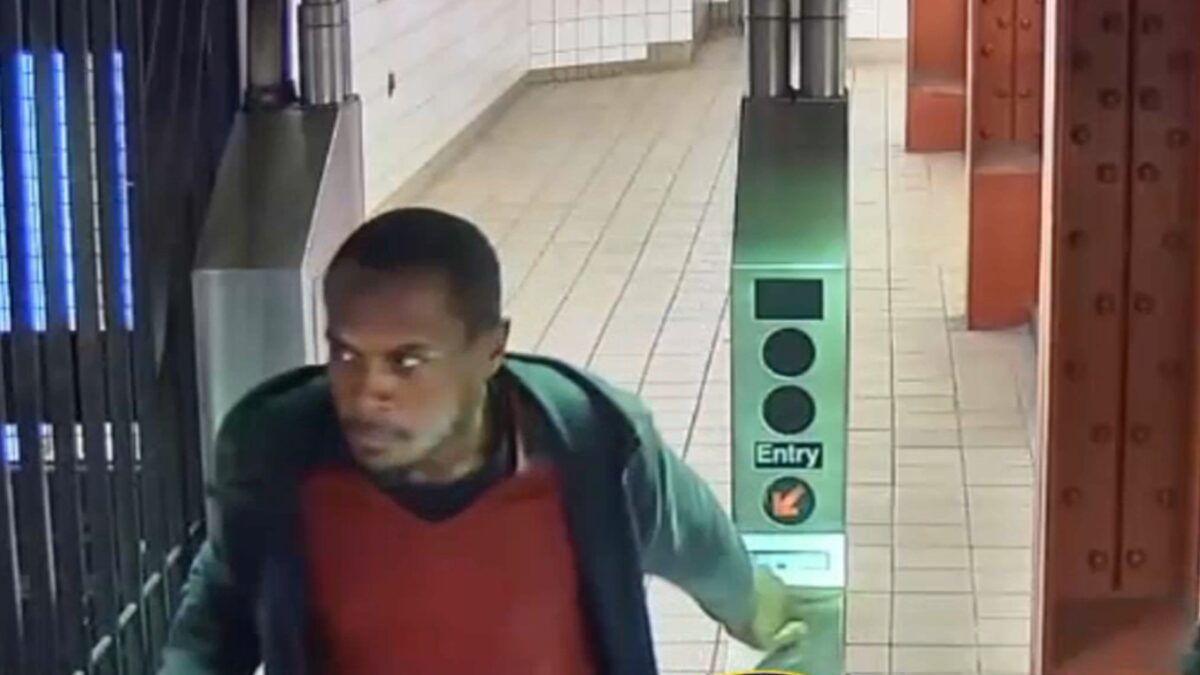 A 27-year-old man who was shoved onto subway tracks during a dispute.
