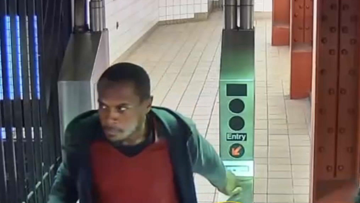 A 27-year-old man who was shoved onto subway tracks during a dispute.
