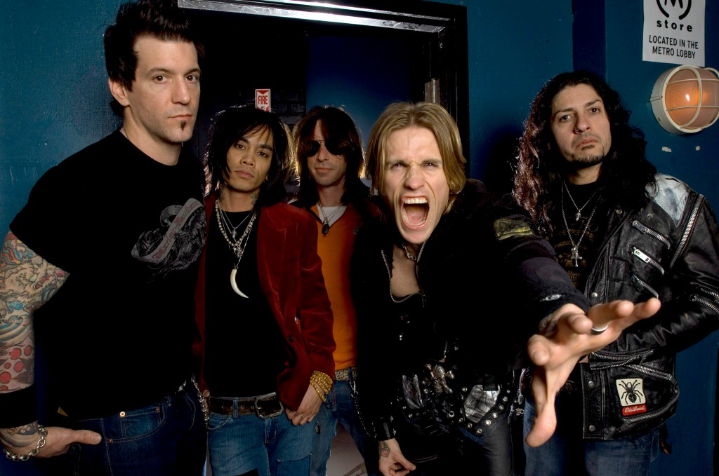 One dead after 2000s rock band Buckcherry’s tour bus involved in fatal crash