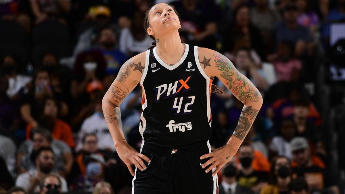 Brittney Griner files for divorce from wife Cherelle after 8 years of marriage, 1 kid together