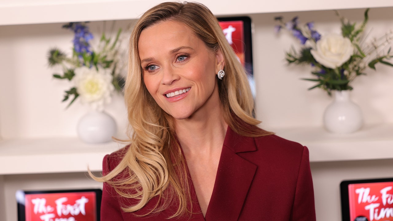Reese Witherspoon’s father, John, rushed to hospital after being found near pool at Nashville home