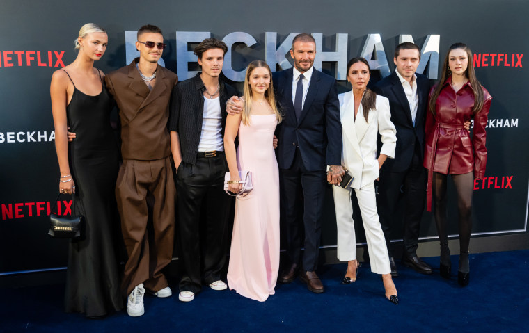 Cruz Beckham shares unexpected post about brother Brooklyn following family feud