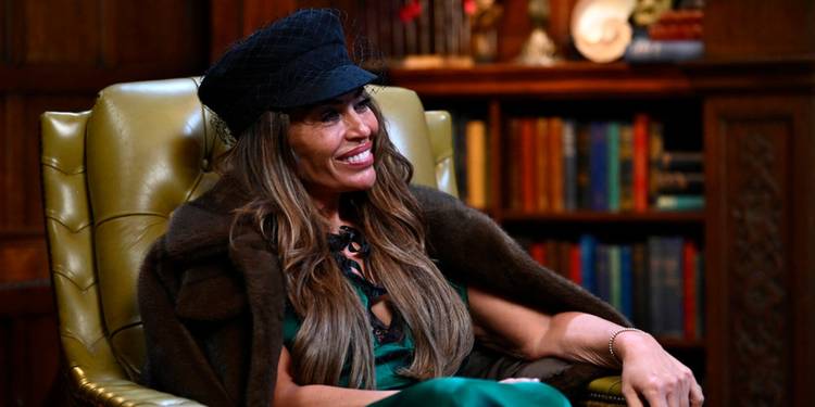 Why fans are furious about ‘RHONJ’ star Dolores Catania’s dress for son Frank Jr.’s wedding