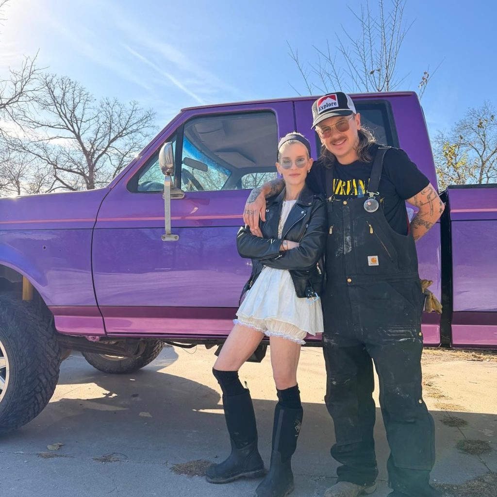Kelly Osbourne gives update on life in UK after splitting from Sid Wilson, ditching Los Angeles