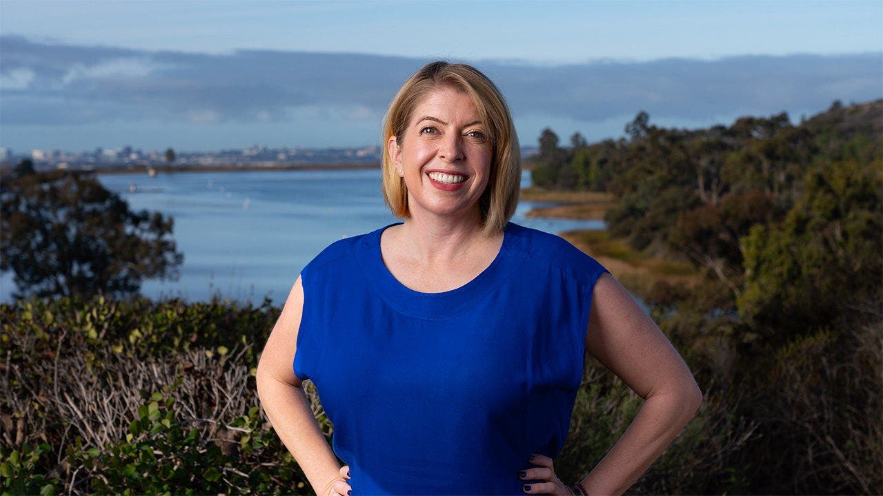 Dem candidate with ‘perverted agenda’ ripped for event at spot offering ‘happy endings’