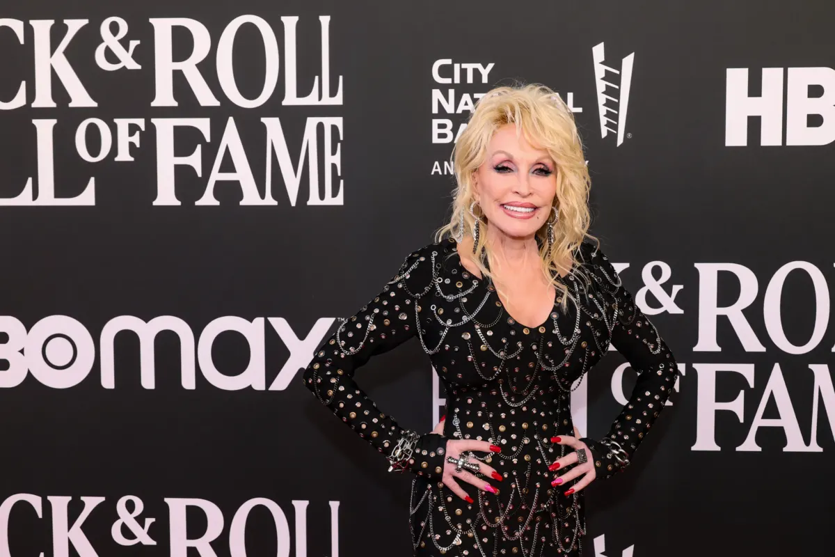 Dolly Parton made heartbreaking admission in her final interview just days before her death