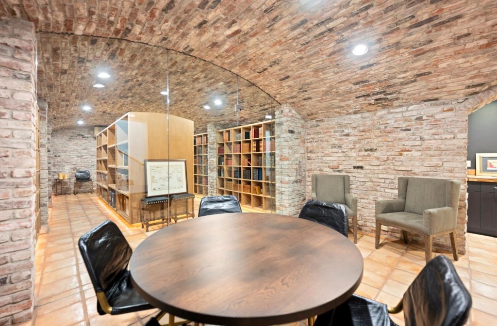 Gavin Newsom claims he ‘didn’t even know’ about 5,000-bottle wine cellar at his $7.5M home