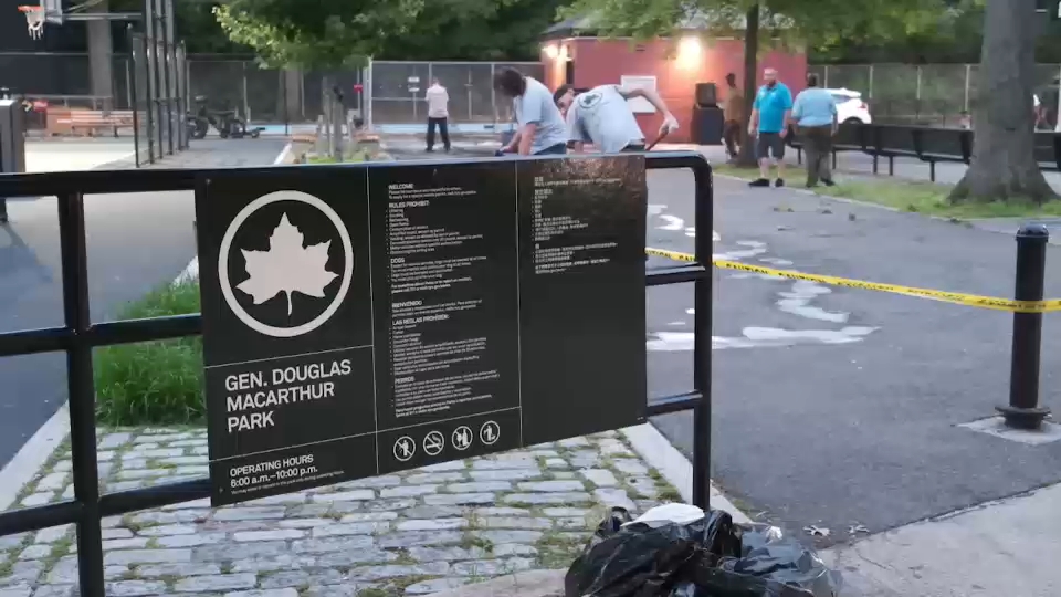 NYC parks worker helped 10-year-old girl light M80 that blew off her finger: sources