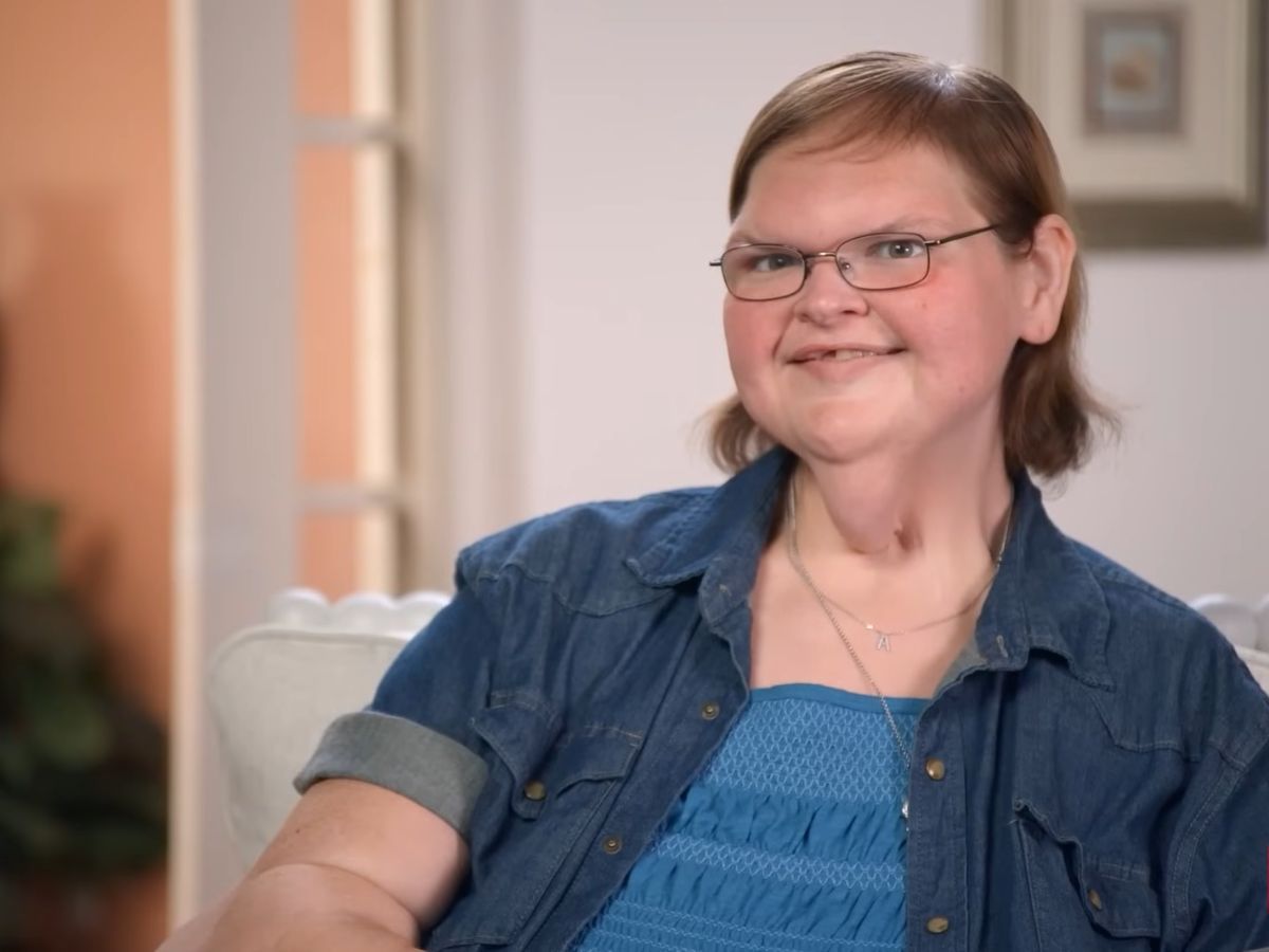 1000-Lb Sisters star Amy Slaton shows off dramatic weight loss as she makes unexpected career move