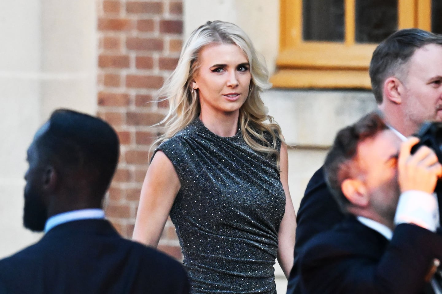 What Trump aide Natalie Harp is said to really think about her ‘human printer’ nickname