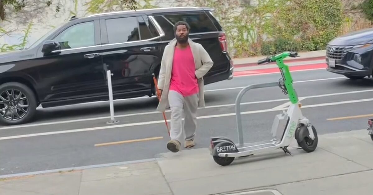 Berkeley squatter allegedly terrorizes 3 workers with metal pipe inside shuttered church