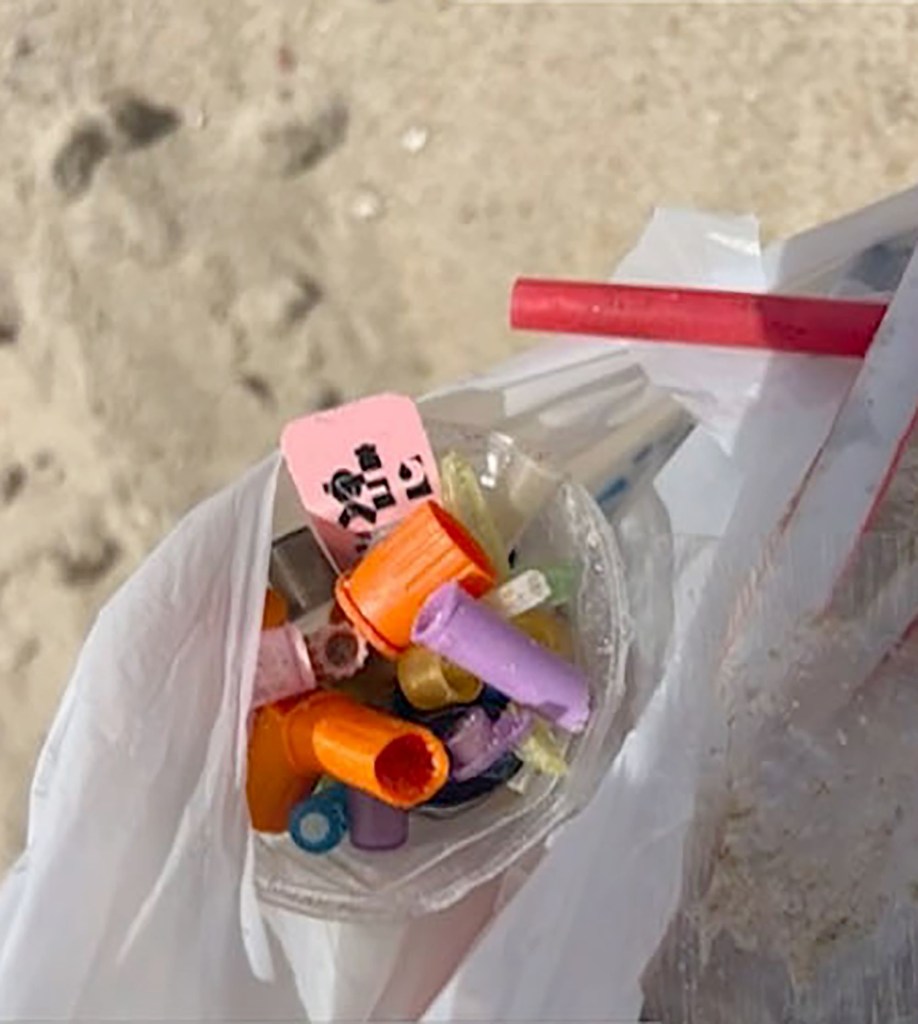 Popular New Jersey beach closed after dozens of syringes wash up on shore