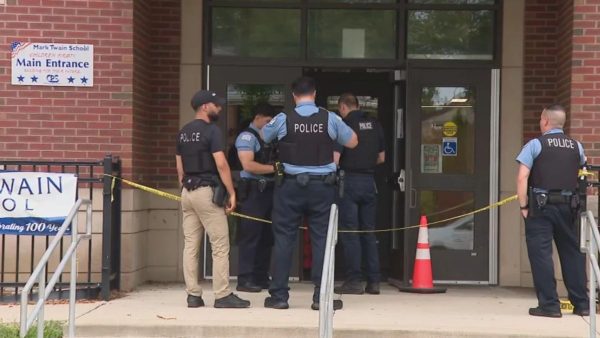 Two custodians found dead in Chicago elementary school after ‘shots fired inside building’