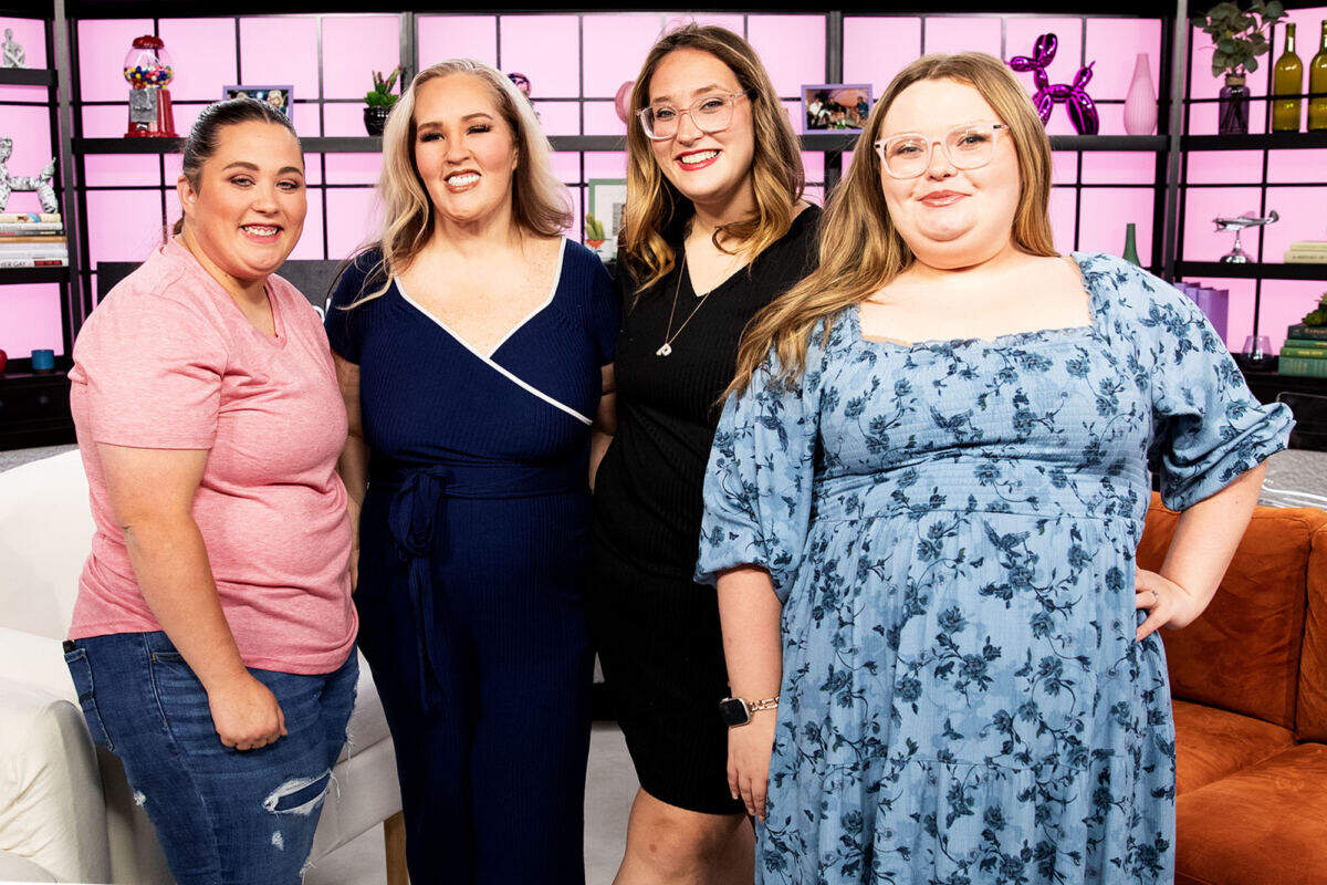 Mama June’s daughter Pumpkin considering legal action after ‘hardcore’ OnlyFans content gets kid kicked out of private school