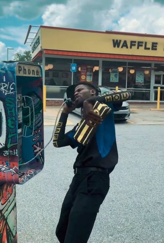 Atlanta Waffle House employee fired after going wildly viral with rap video filmed at work