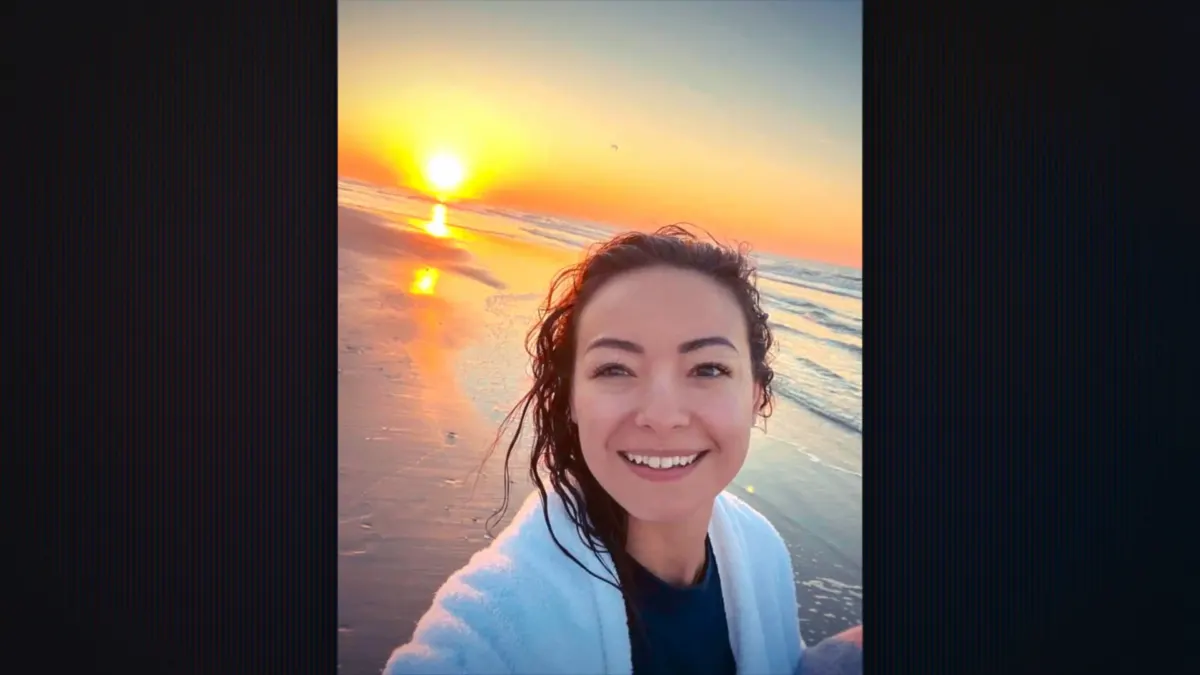 Final movements of pastor's wife before he announced her death to shocked congregation