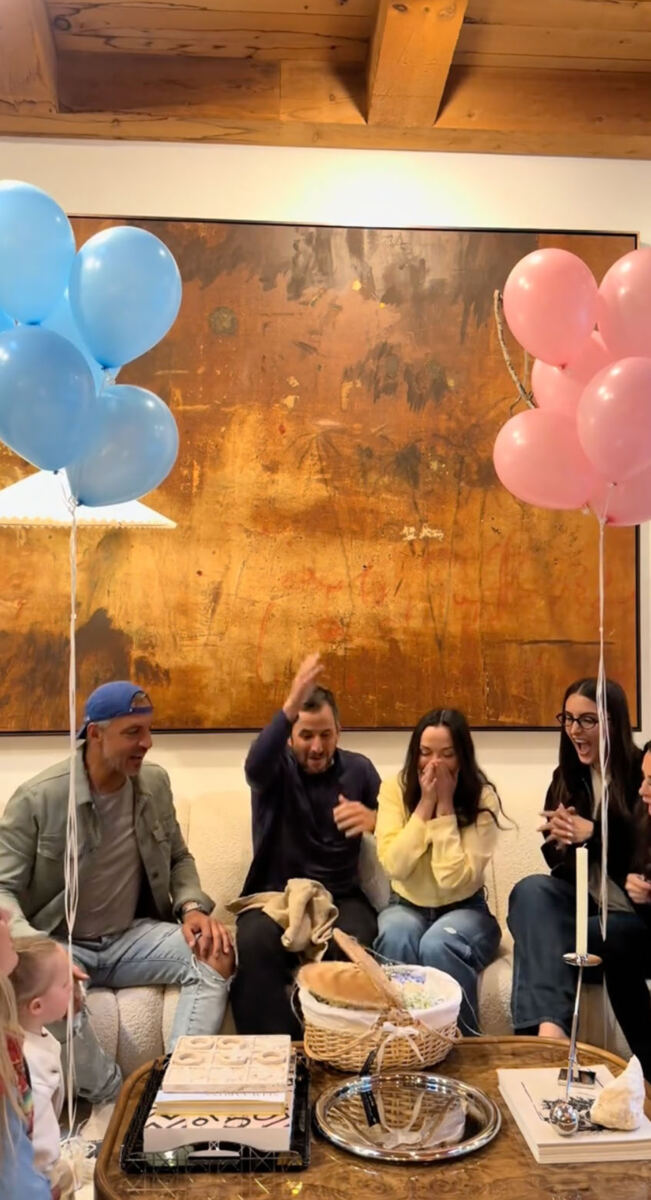 Zach Goldsmith’s ex-wife reacts to news of his baby with Kyle Richards’ daughter