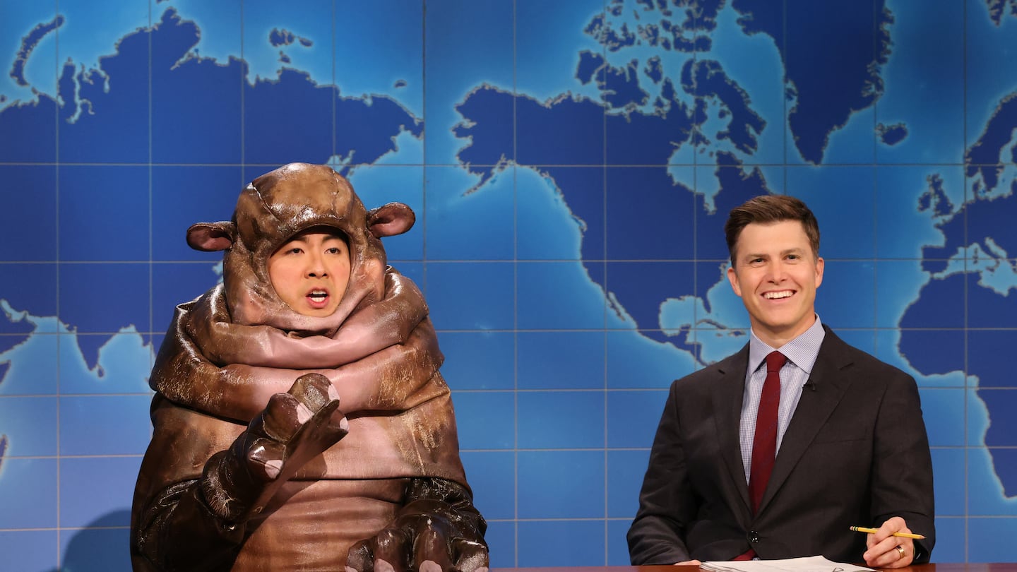 Bowen Yang’s new career move revealed after shocking ‘SNL’ exit