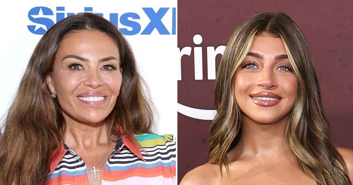 Teresa Giudice’s daughter Gia begs Donald Trump to pardon her father as he remains deported: ‘Trying everything we can’