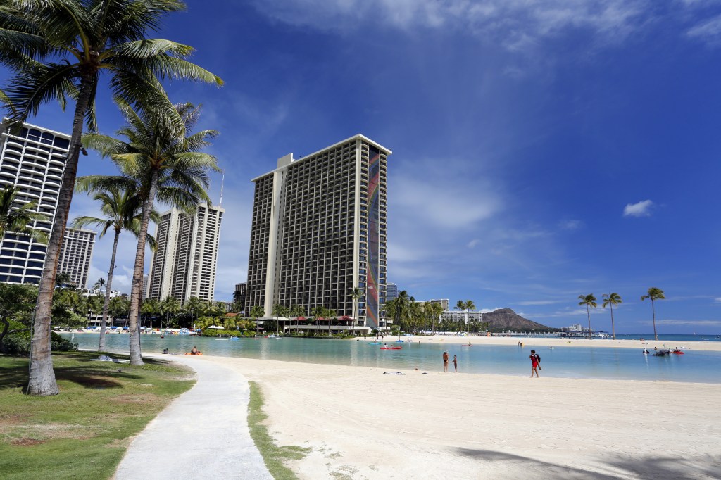 Southwest Airlines flight attendant found dead near dumpster after falling from 24th floor of Hawaiian hotel: reports