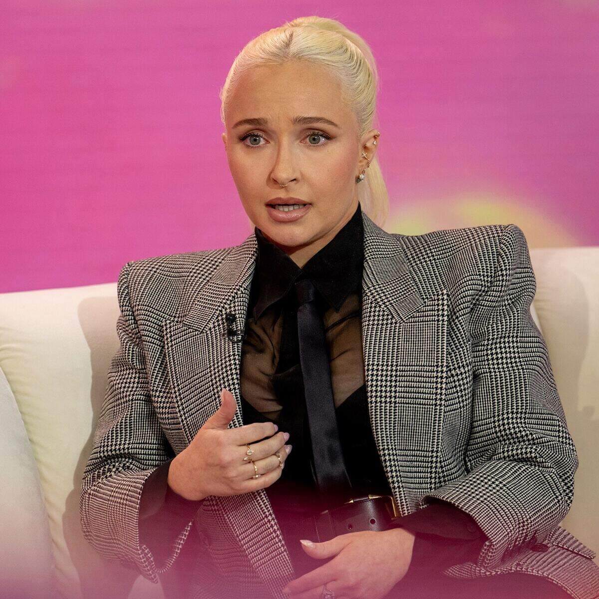 Taylor Swift ‘deeply saddened’ over Hayden Panettiere’s death as stars shared surprising connection