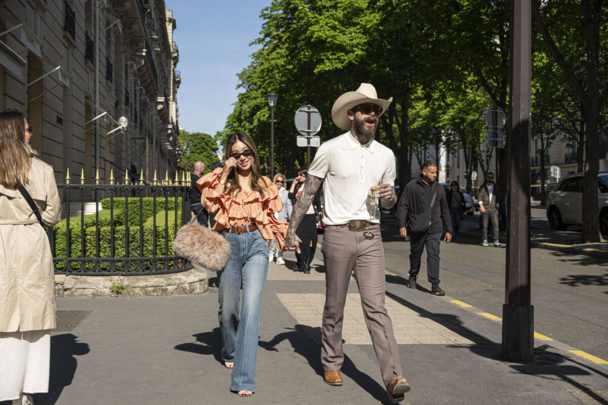 Post Malone and Christy Lee are engaged: See the massive ring