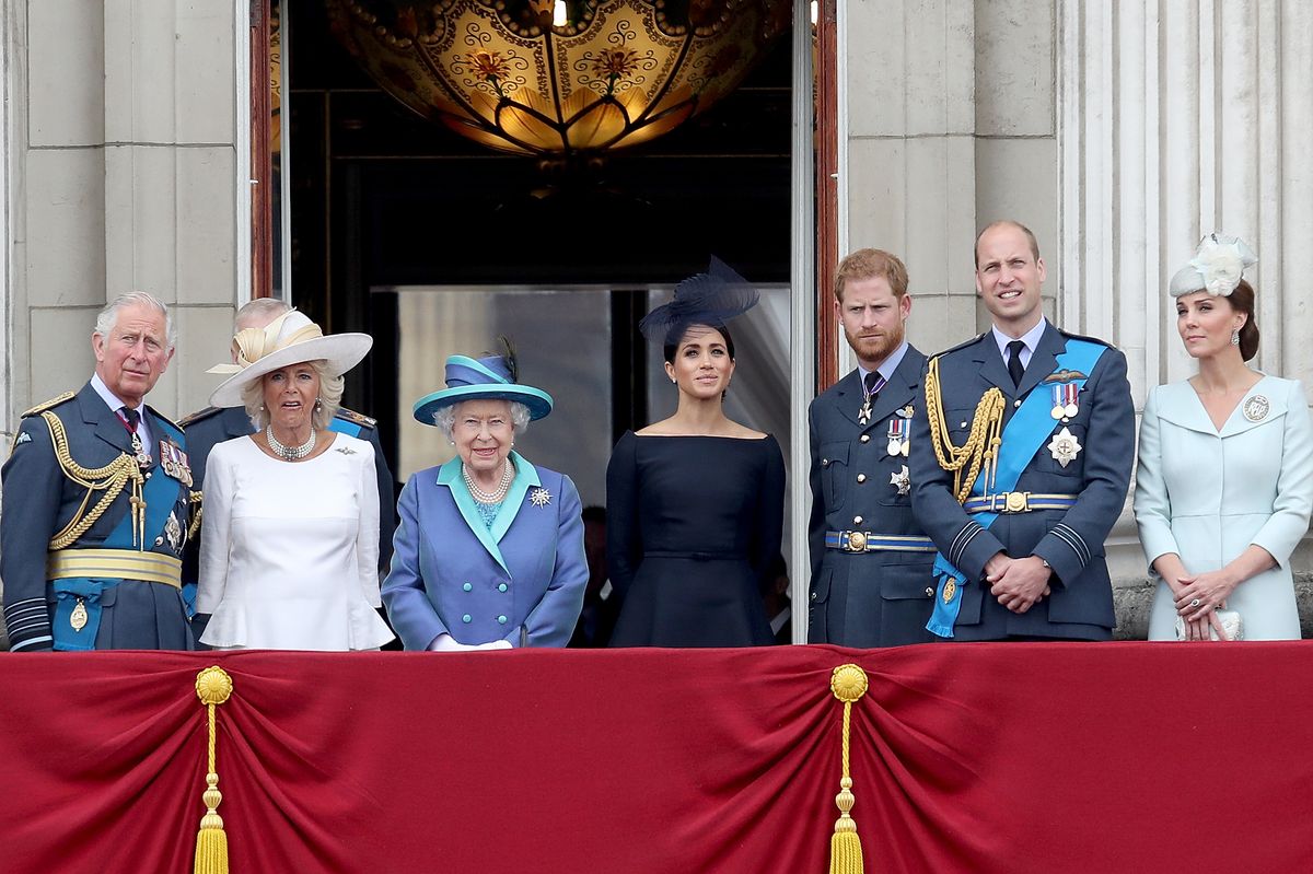 Prince Harry scoffed that William, King Charles were ‘trapped’ in the monarchy before fleeing UK