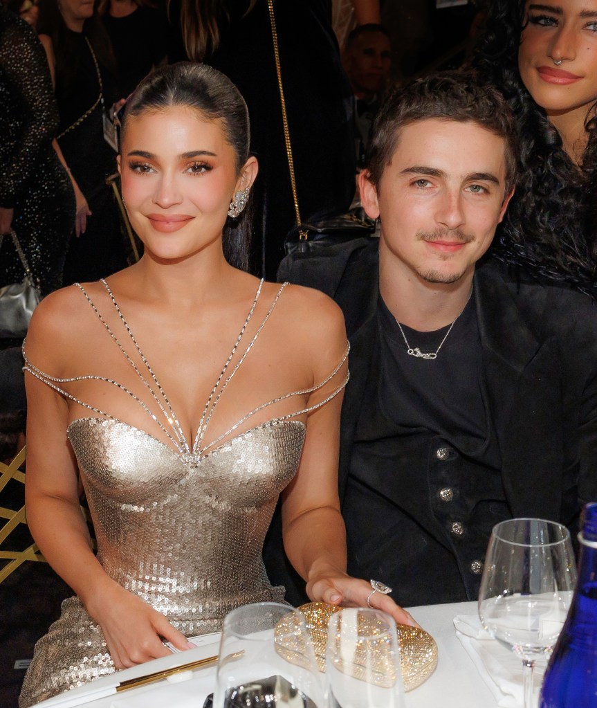 Kylie Jenner addresses rumors she’s pregnant with baby No. 3
