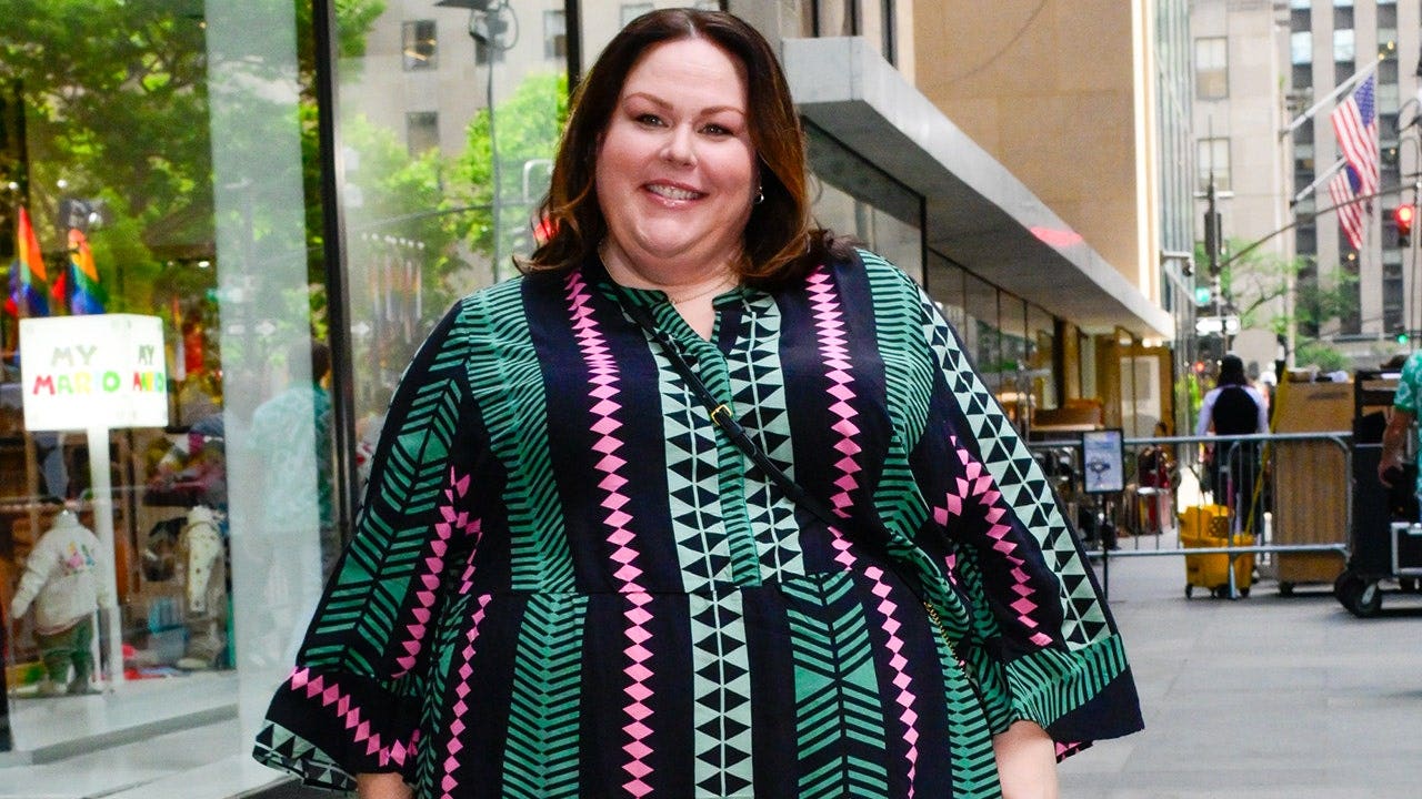 This Is Us star Chrissy Metz hits back at weight loss critics after starting GLP-1 medication