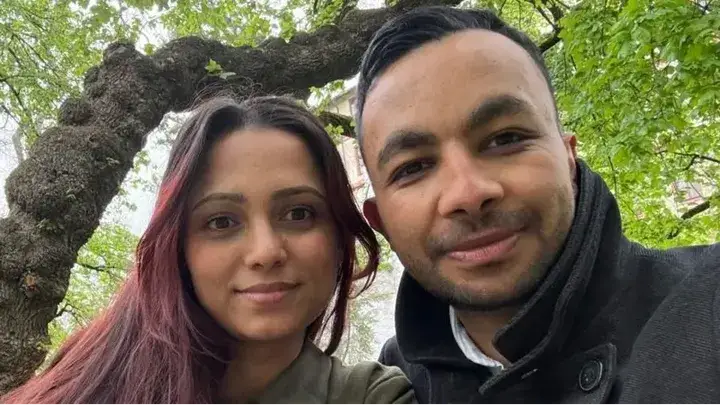 Man shares wife's heartbreaking final words before going missing in deadly Nepal floods
