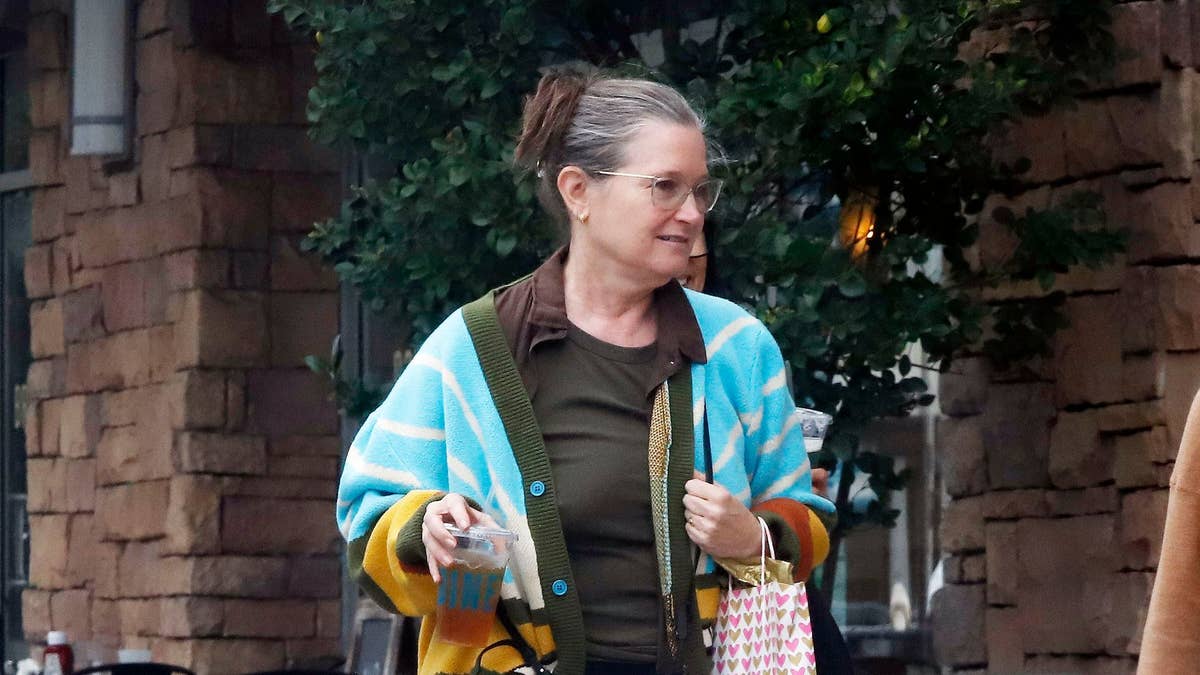 Retired Bridget Fonda, 62, spotted on rare outing decades after quitting Hollywood