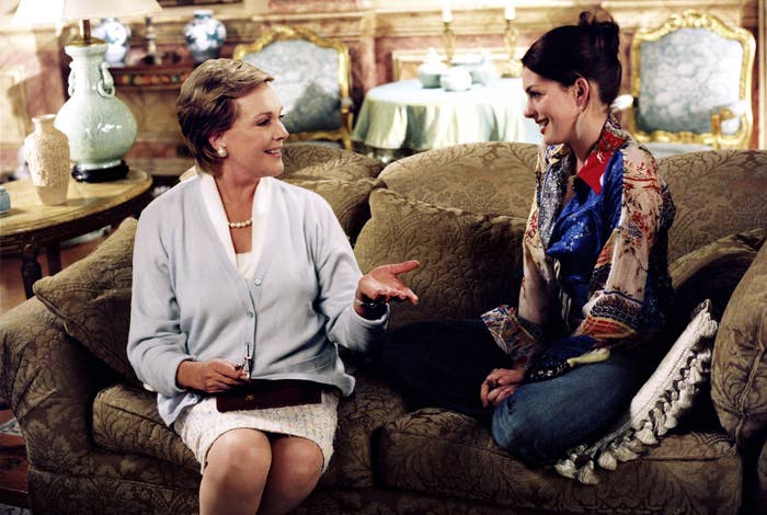 Major ‘Princess Diaries’ star confirms she won’t return for third film