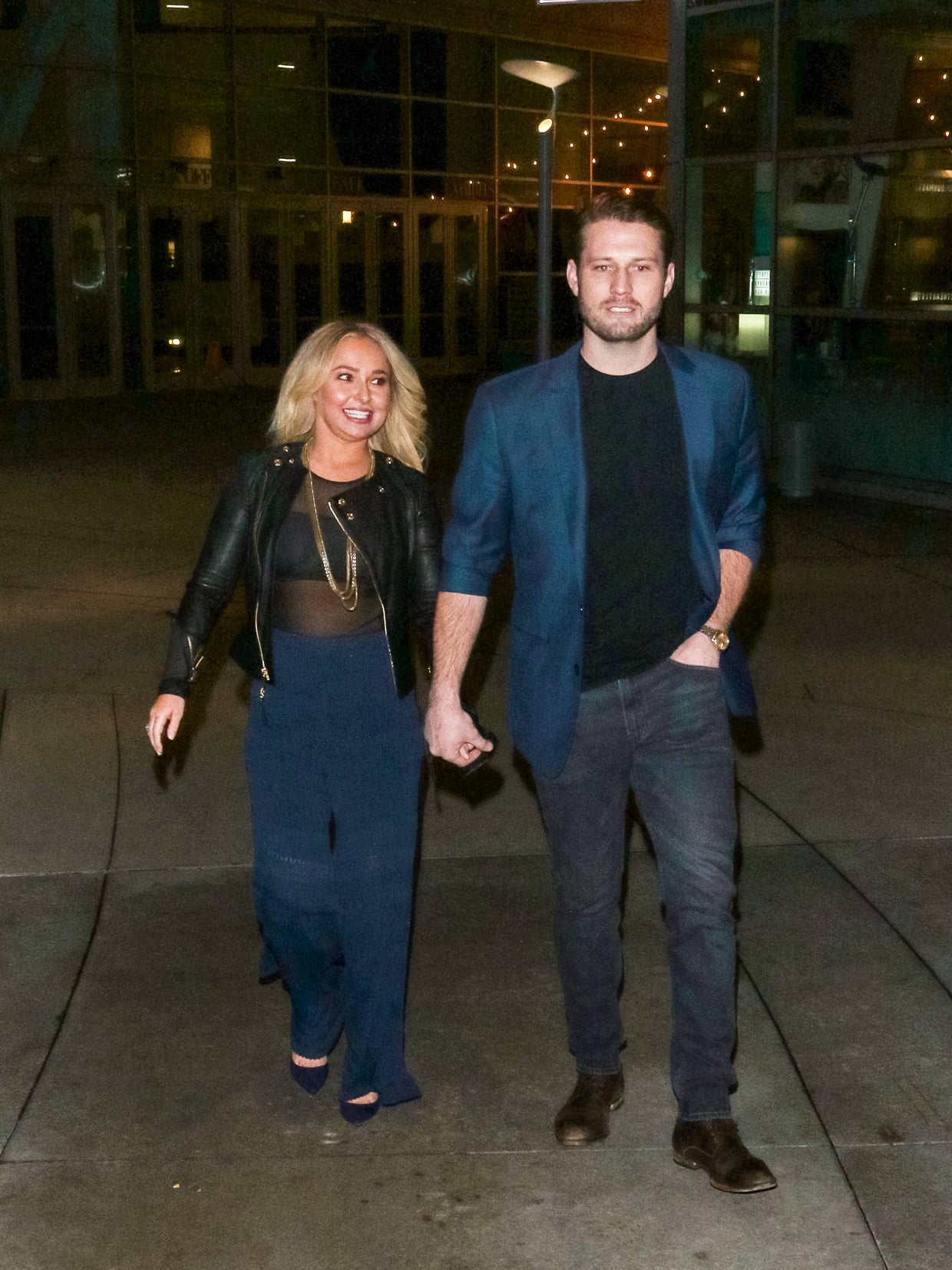 Brian Hickerson’s brother Zach breaks silence on Hayden Panettiere tragic final moments