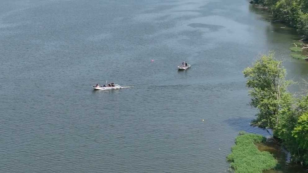Marina Suyapa Regalado Miranda, one of the two women who died in the river