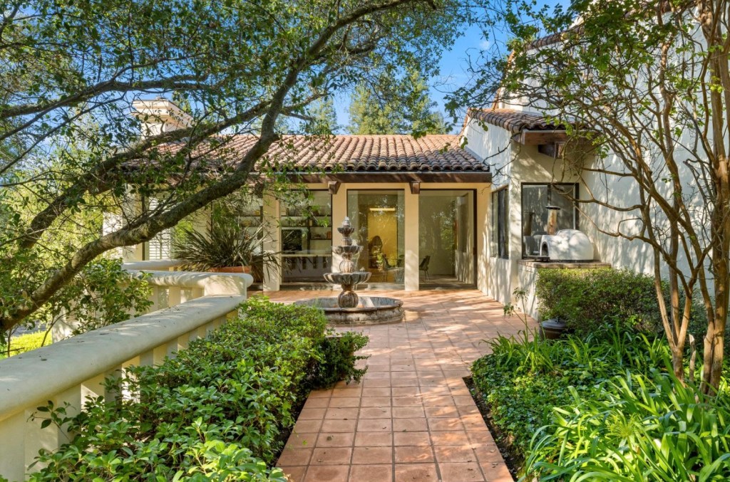 Gavin Newsom lists sprawling mansion for $7.5 million — it comes with 5K-bottle wine cellar and a ‘personal wellness oasis’
