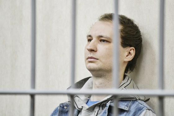 ‘Near-death’ Marine vet freed after 4 years in Russian prison back in US, receiving treatment after alleged abuse