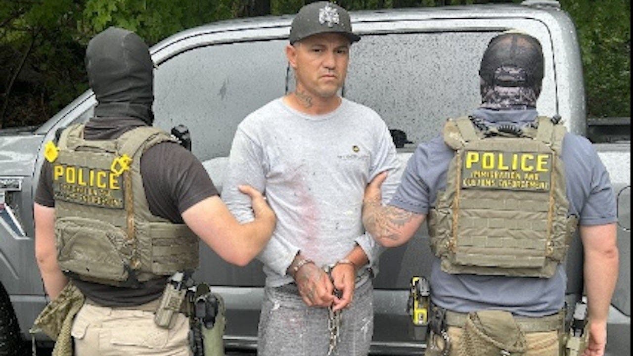 ICE Boston arrests illegal migrant wanted for murder days before governor signed Protect Act